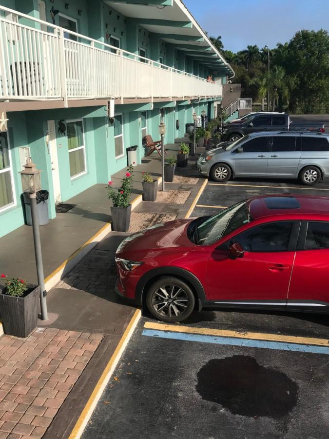 Immokalee Inn Eksteriør bilde