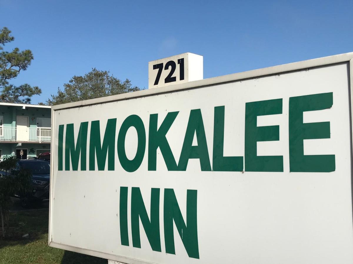 Immokalee Inn Eksteriør bilde